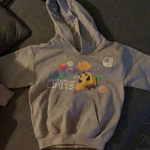 Minecraft hoodie